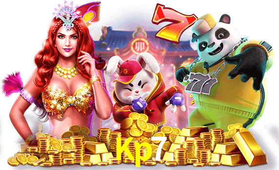 jogue em caça-níqueis ricos na Kp7