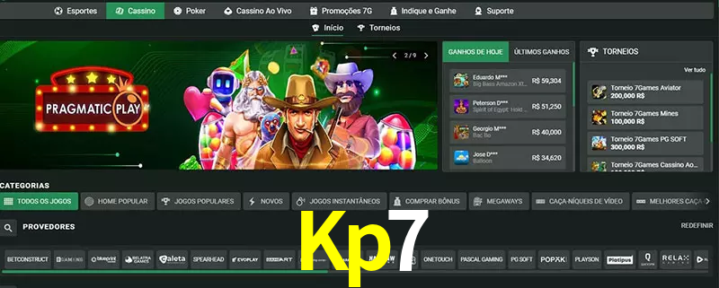 cassino Kp7