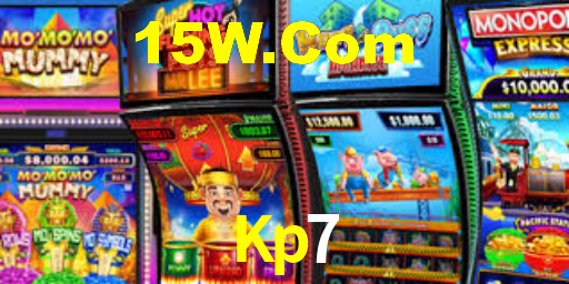 Sinta a adrenalina dos jogos de cassino com Kp7