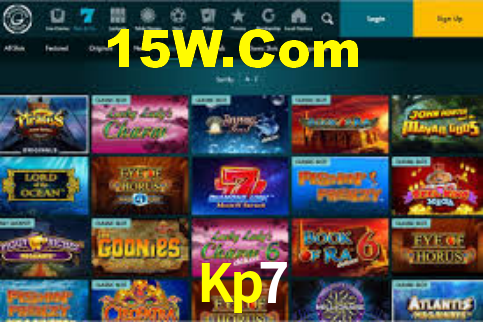 Bônus Generosos e Exclusivos no Kp7 para Você!