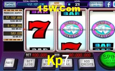 Jogos de Slot Kp7