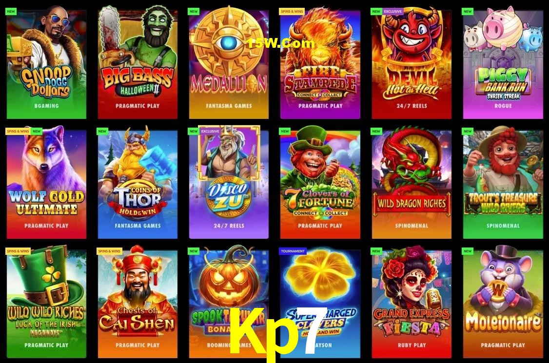 Casino Ao Vivo Kp7