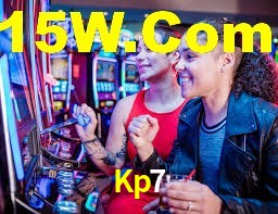 Kp7: Jogos de Caça-Níqueis-Altas Recompensas, Roleta-Velocidade, Blackjack-Desafios Máximos