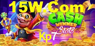 APP oficial da Kp7 para mobile
