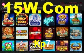 APP oficial da Kp7 para mobile