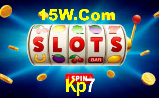 Interface do App Kp7