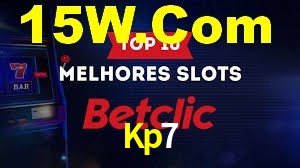 Bônus de Boas-vindas Kp7