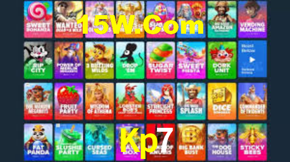 Jogos Exclusivos Kp7