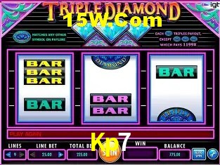 Provedores de Jogos Kp7