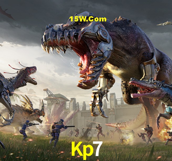 Provedores de Jogos Kp7