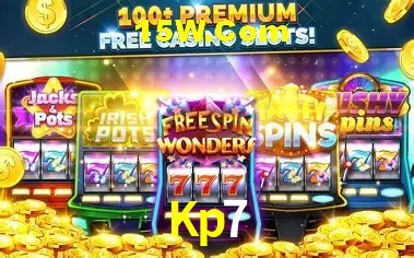 Benefícios da Conta Kp7